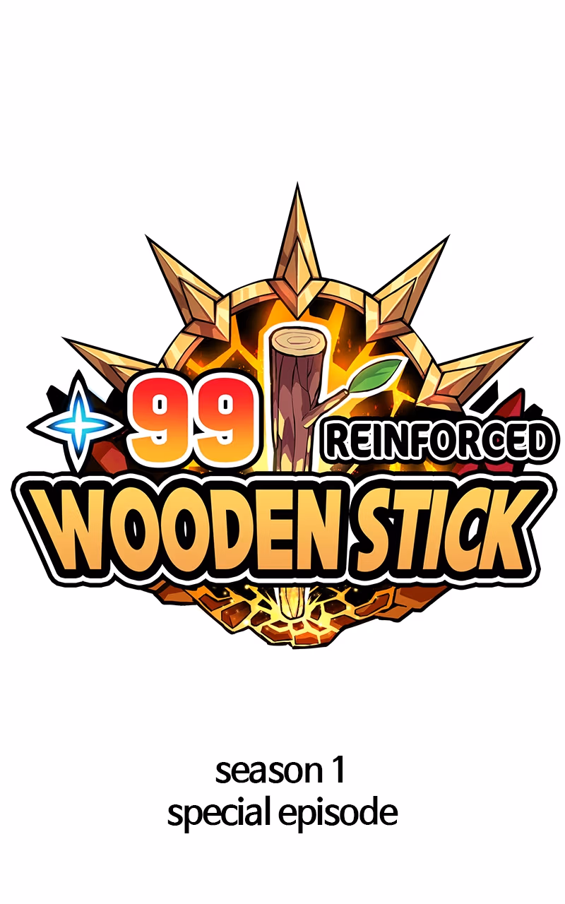Read +99 Reinforced Wooden Stick Manga Online