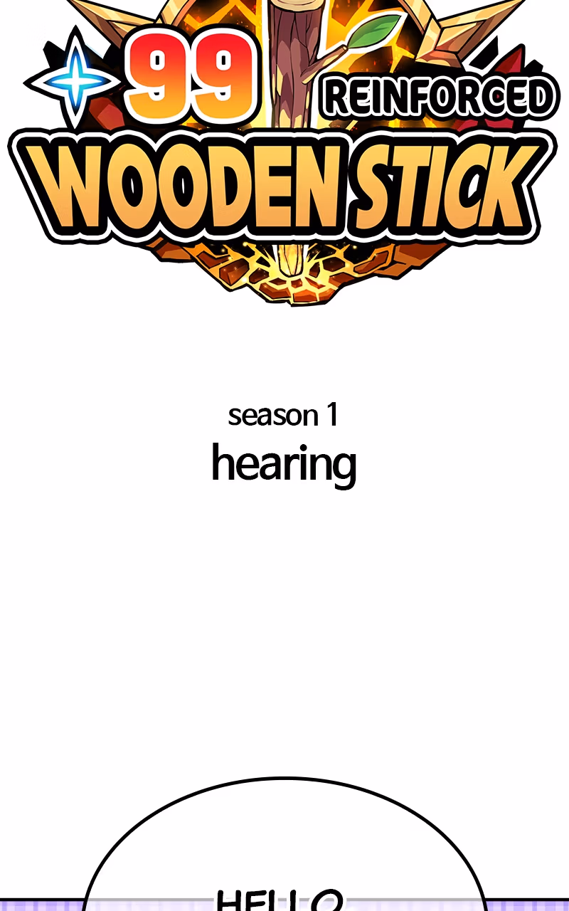 Read +99 Reinforced Wooden Stick Manga Online