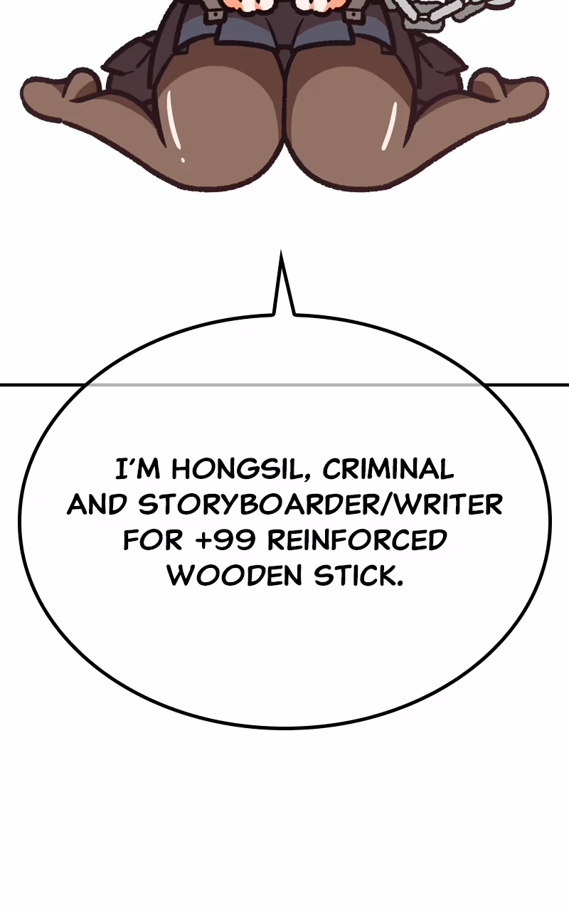 Read +99 Reinforced Wooden Stick Manga Online