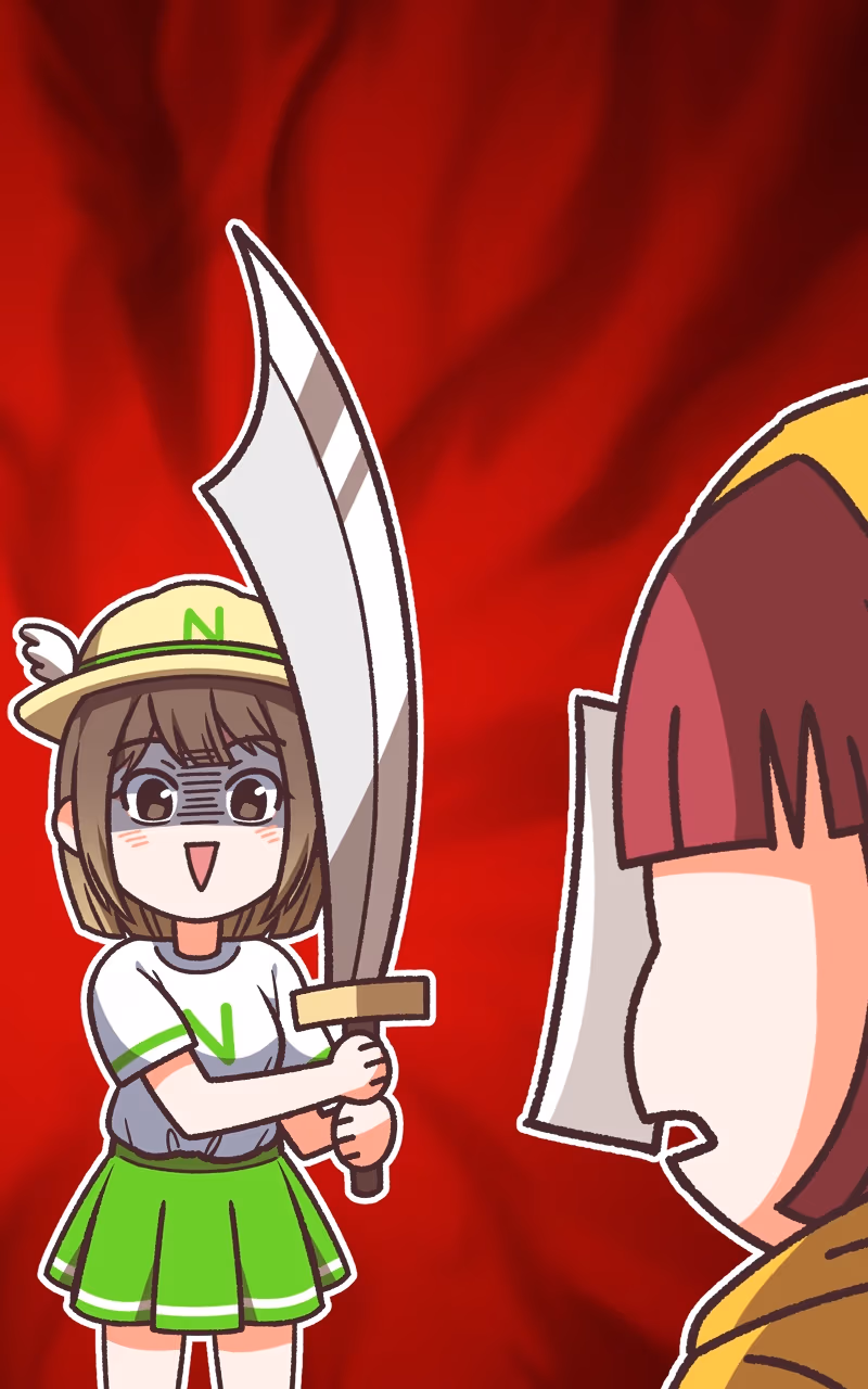 Read +99 Reinforced Wooden Stick Manga Online