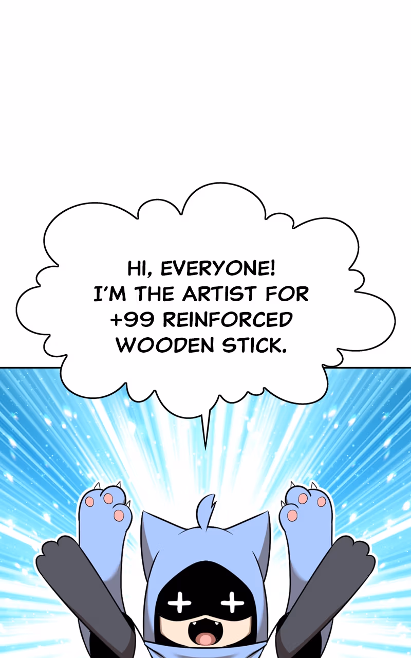 Read +99 Reinforced Wooden Stick Manga Online