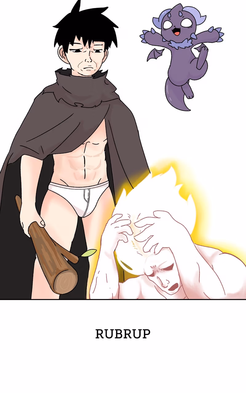 Read +99 Reinforced Wooden Stick Manga Online