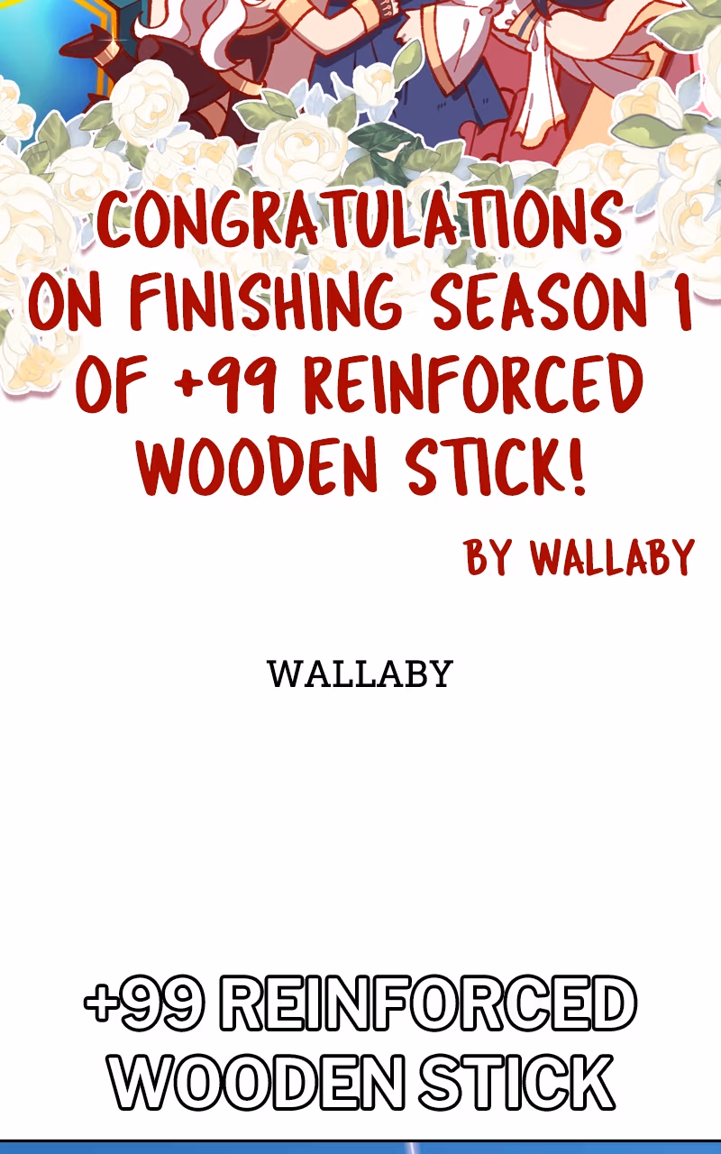 Read +99 Reinforced Wooden Stick Manga Online