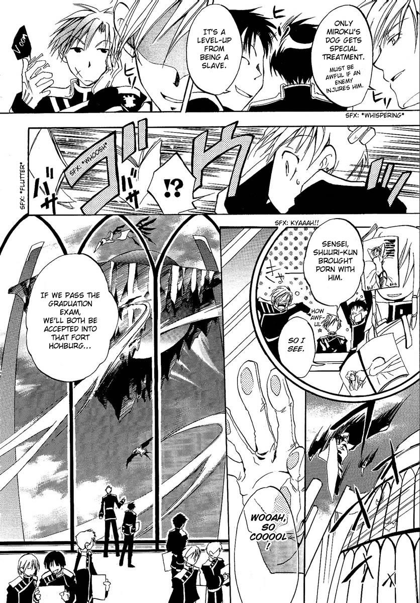 Read 07-Ghost Manga Online