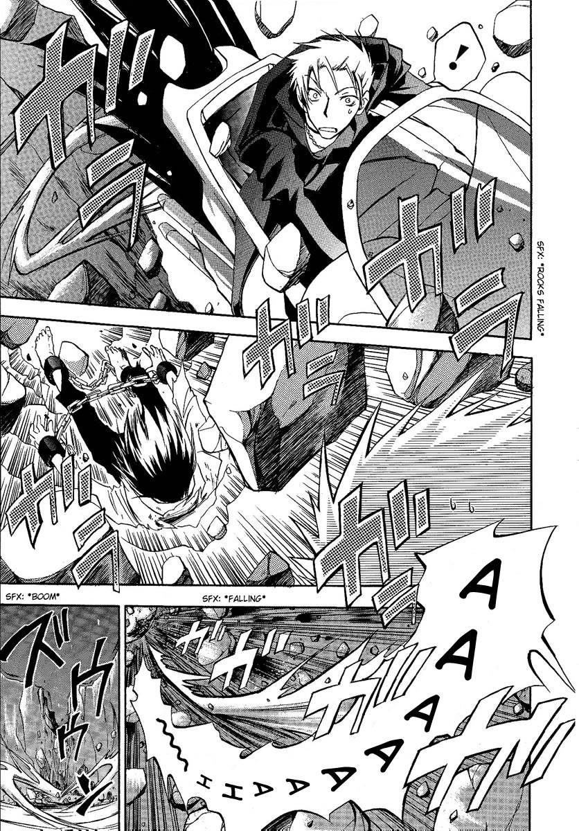 Read 07-Ghost Manga Online