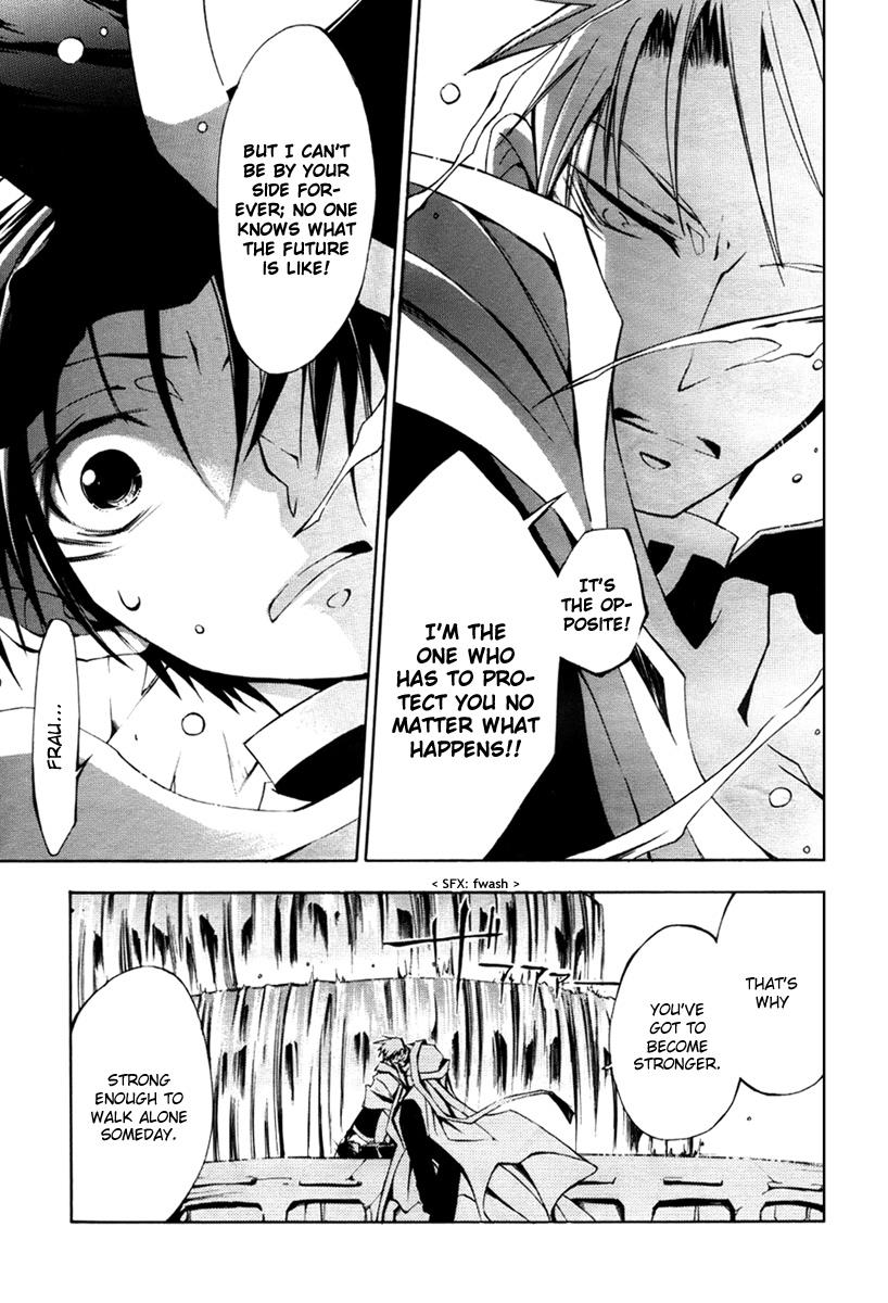 Read 07-Ghost Manga Online