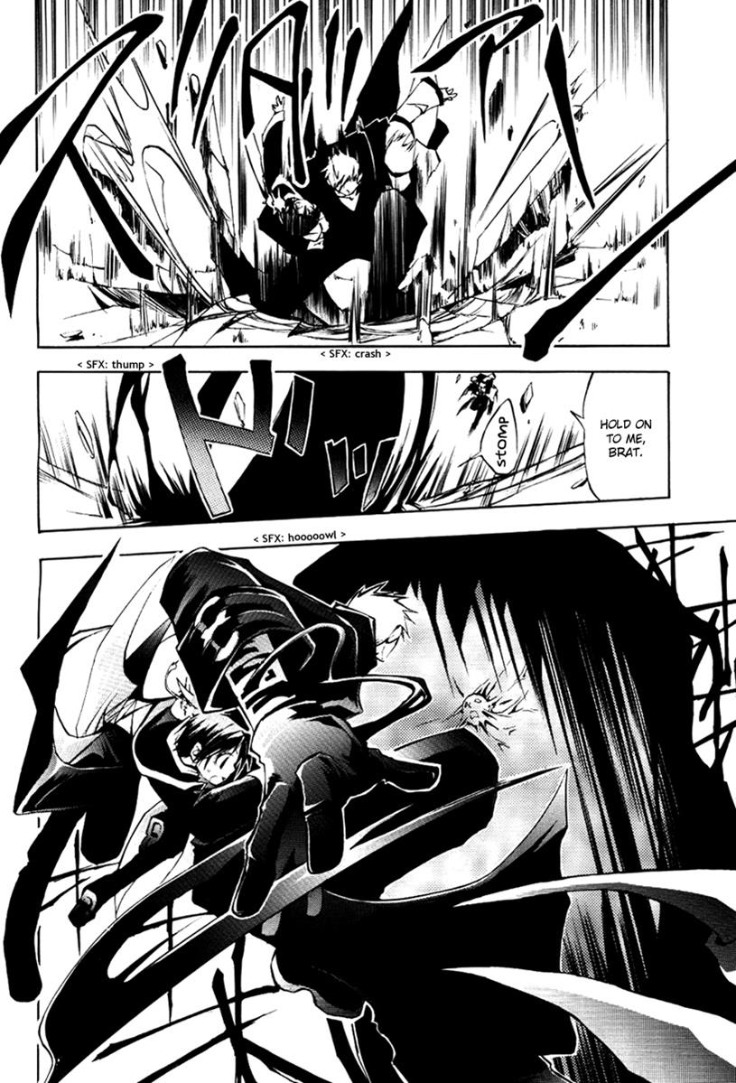 Read 07-Ghost Manga Online