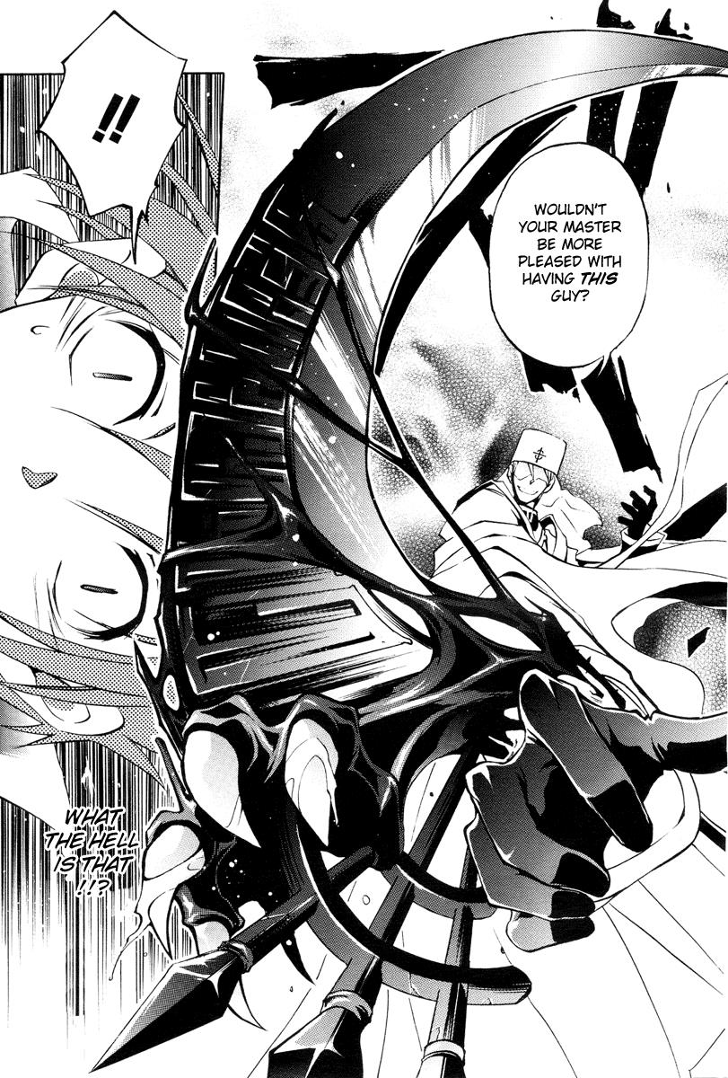 Read 07-Ghost Manga Online