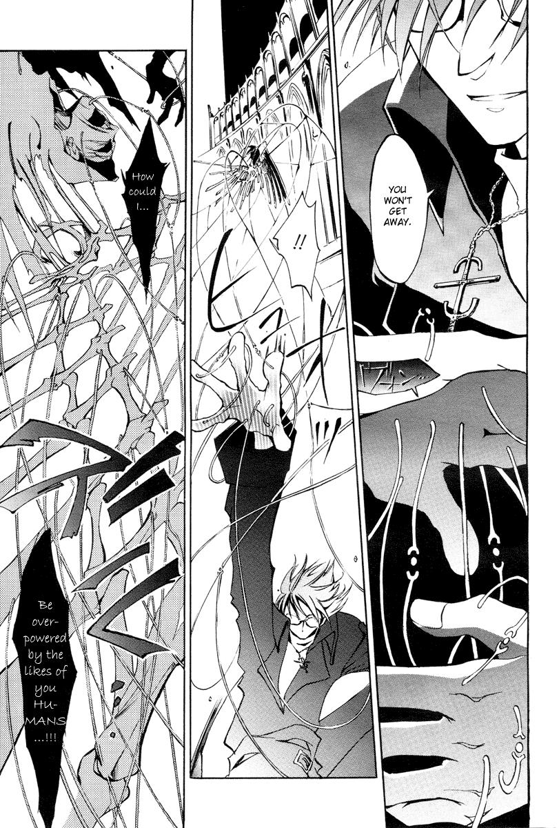 Read 07-Ghost Manga Online