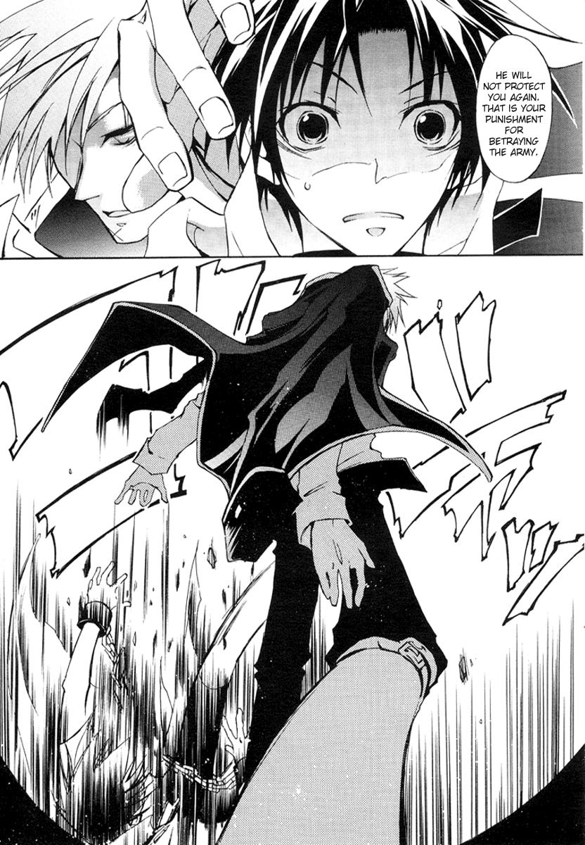 Read 07-Ghost Manga Online