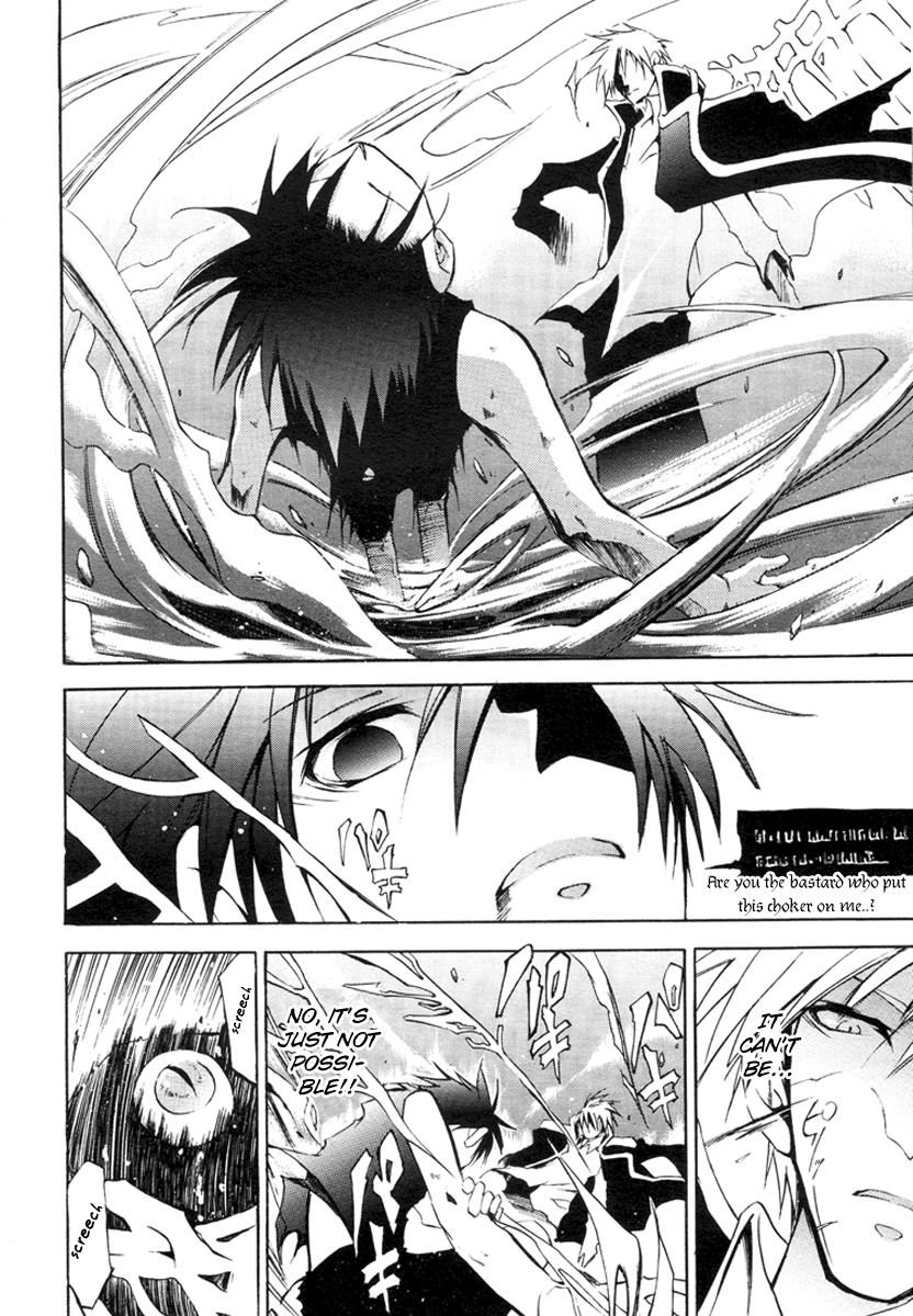 Read 07-Ghost Manga Online