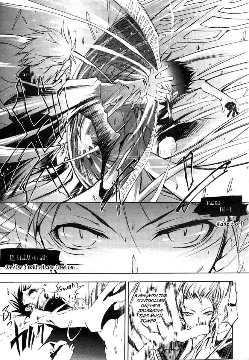 Read 07-Ghost Manga Online
