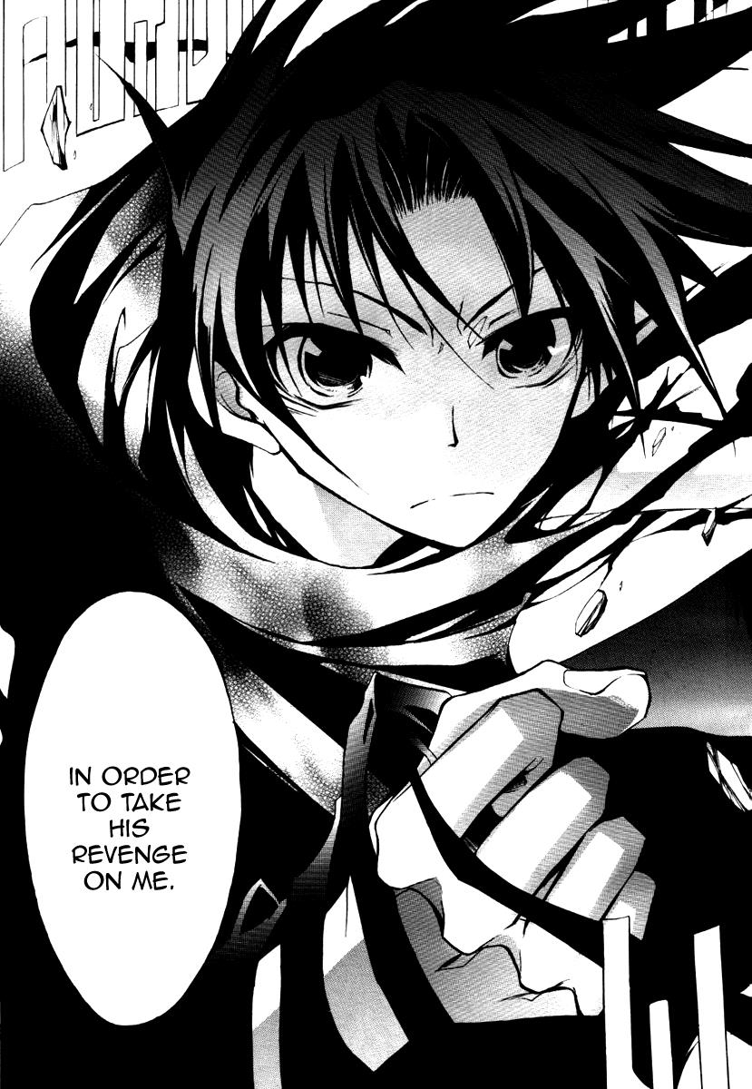 Read 07-Ghost Manga Online