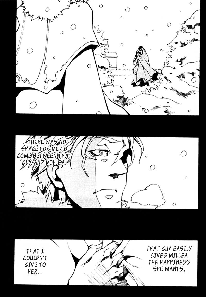 Read 07-Ghost Manga Online