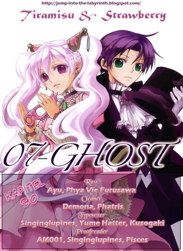 Read 07-Ghost Manga Online