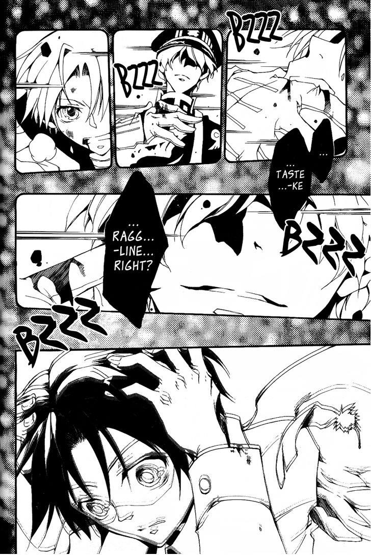 Read 07-Ghost Manga Online