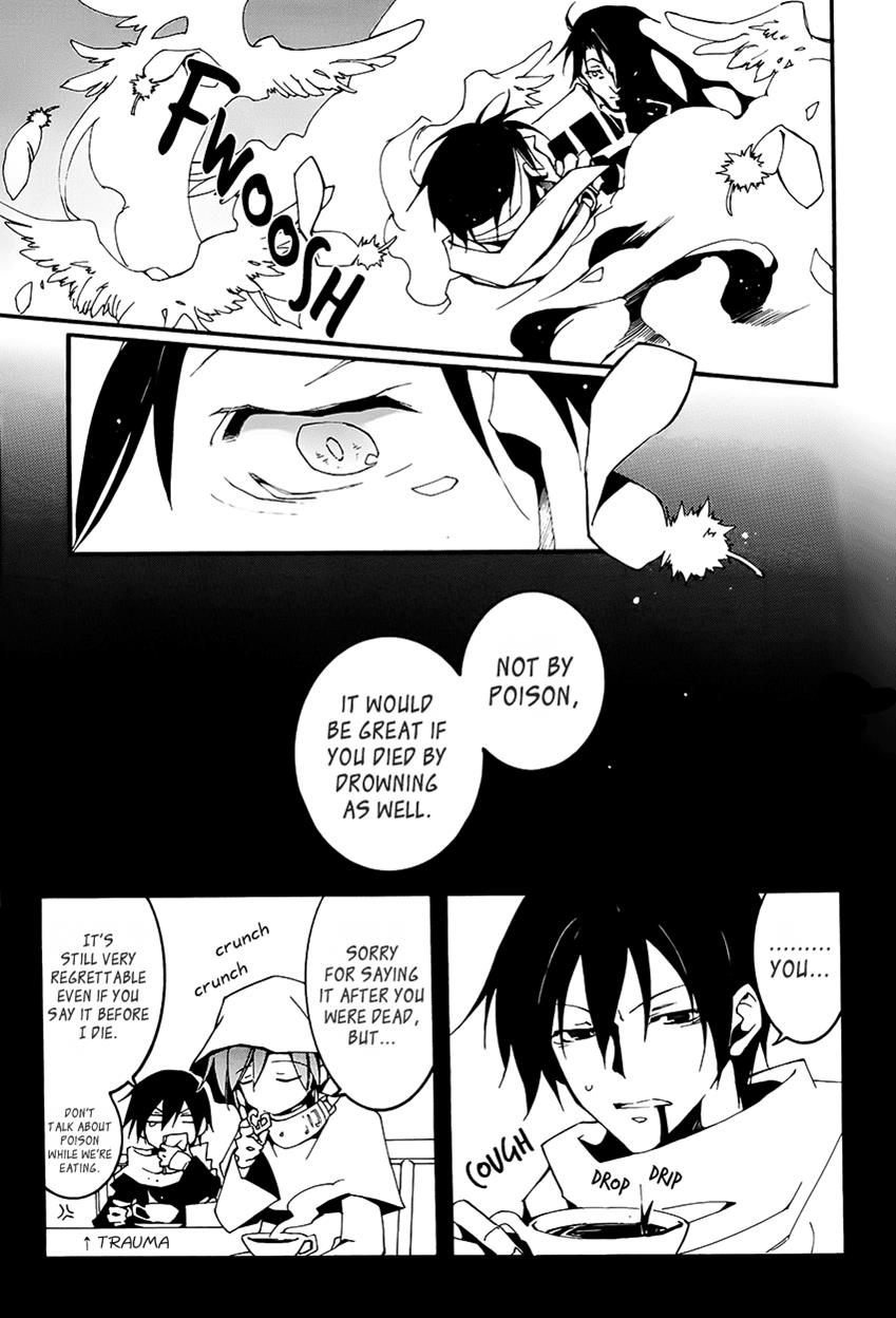 Read 07-Ghost Manga Online