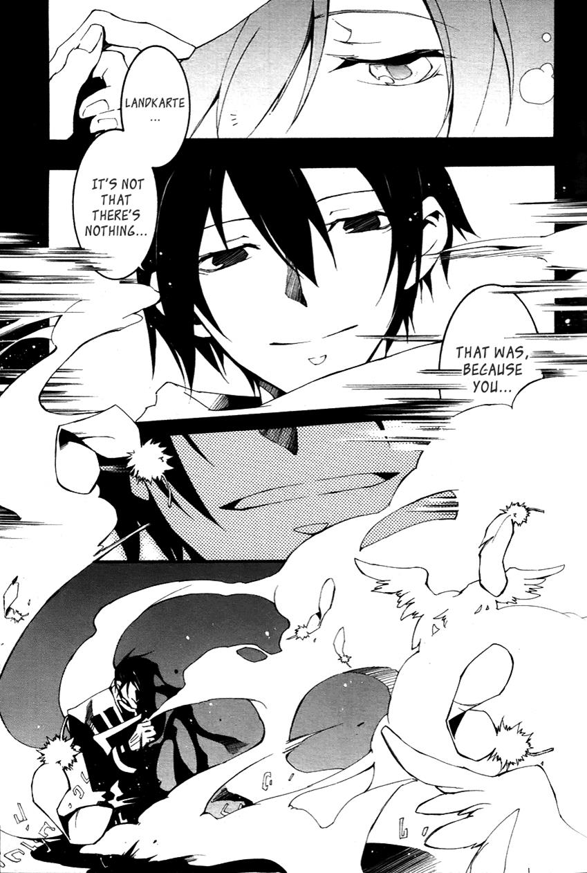 Read 07-Ghost Manga Online