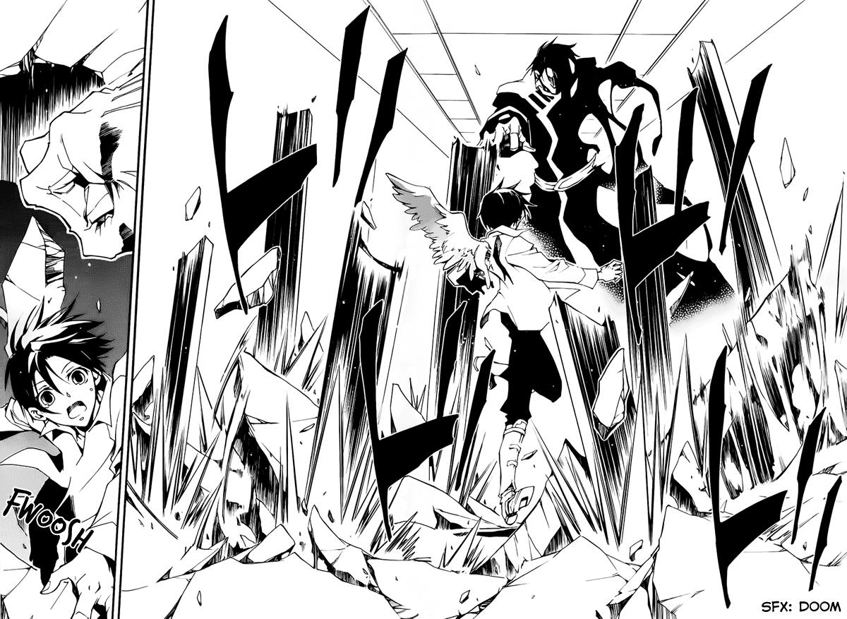 Read 07-Ghost Manga Online