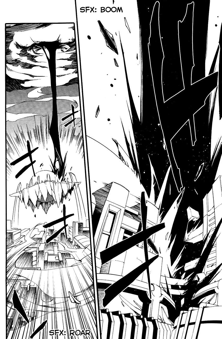 Read 07-Ghost Manga Online
