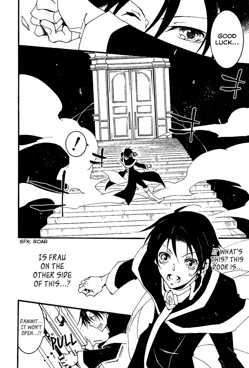 Read 07-Ghost Manga Online