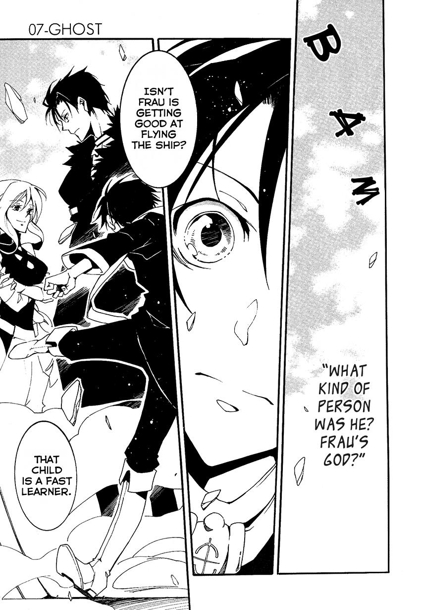 Read 07-Ghost Manga Online