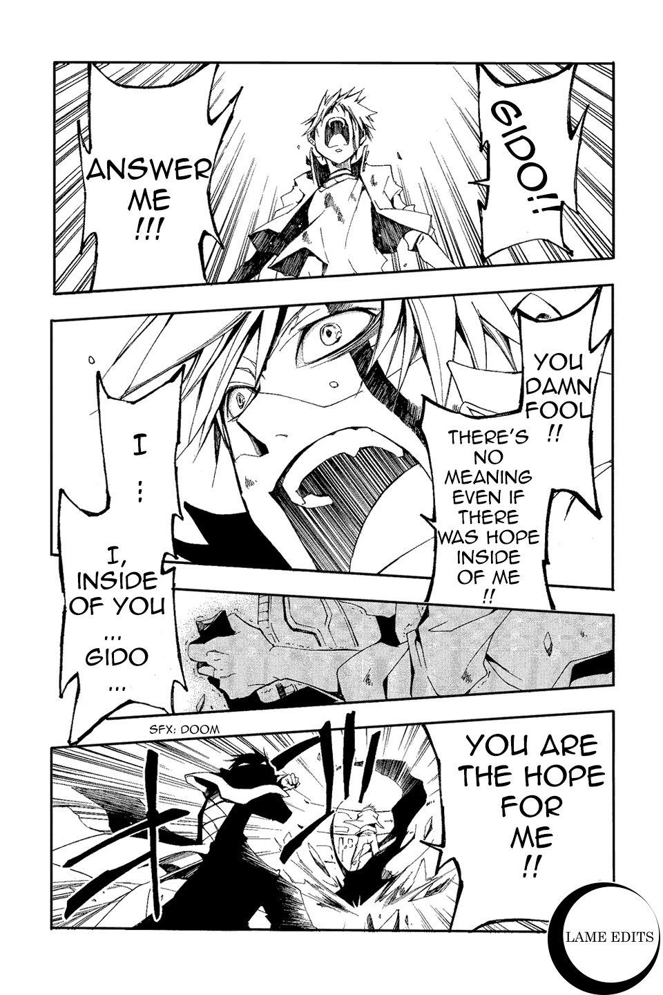 Read 07-Ghost Manga Online