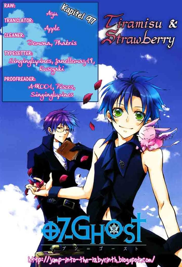 Read 07-Ghost Manga Online