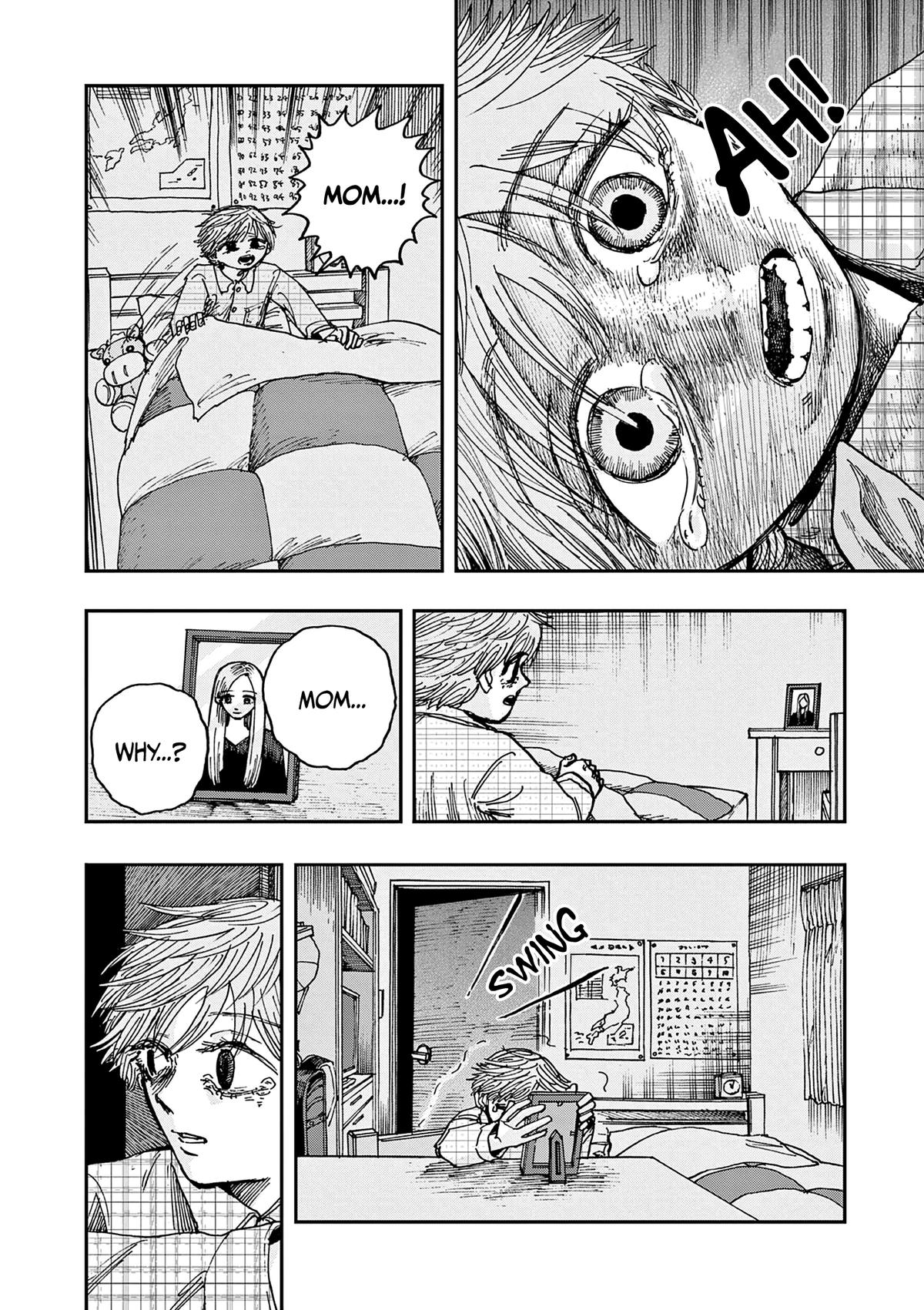 Read 100 Ghost Stories That Will Lead to My Own Death Manga Online