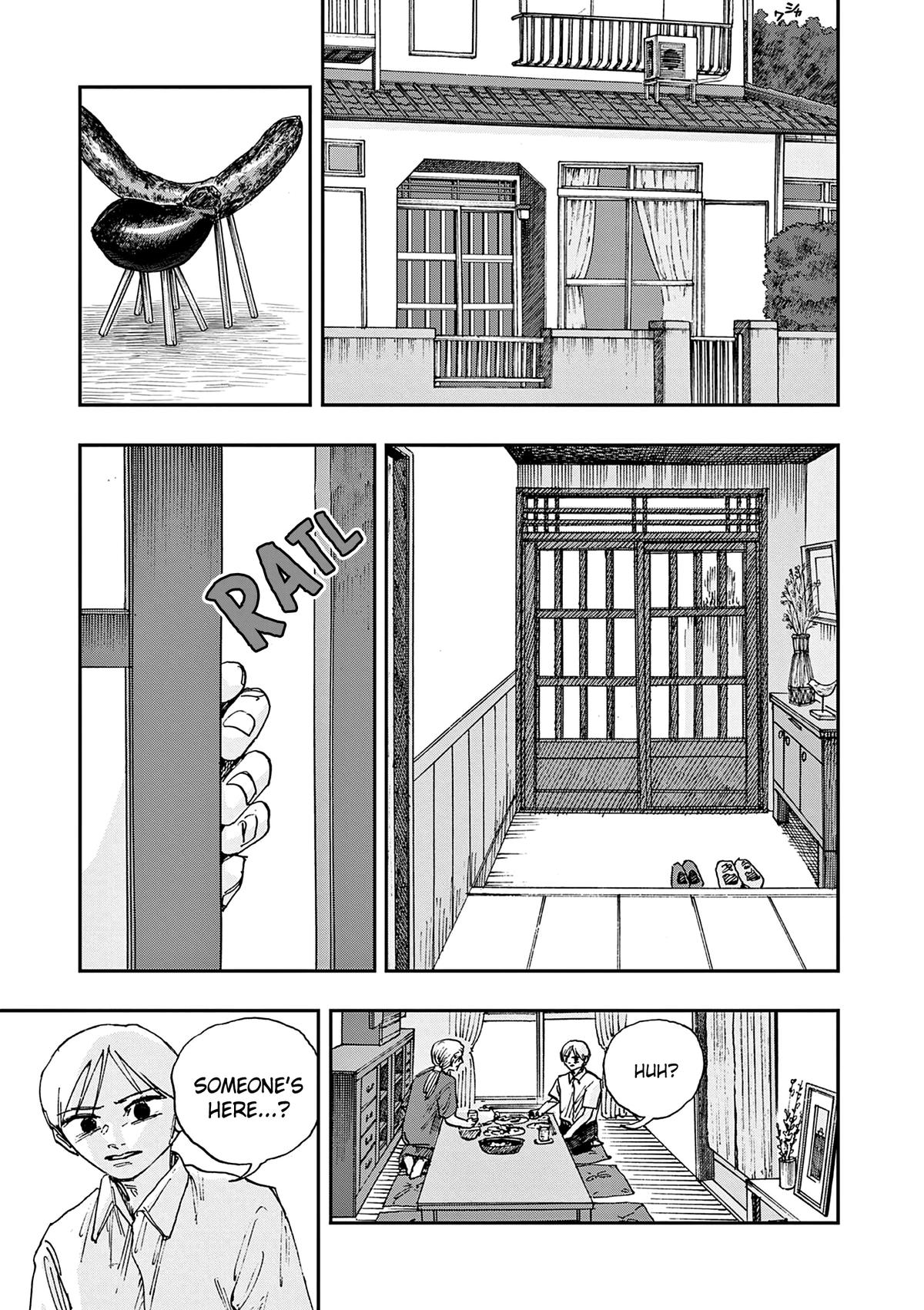 Read 100 Ghost Stories That Will Lead to My Own Death Manga Online