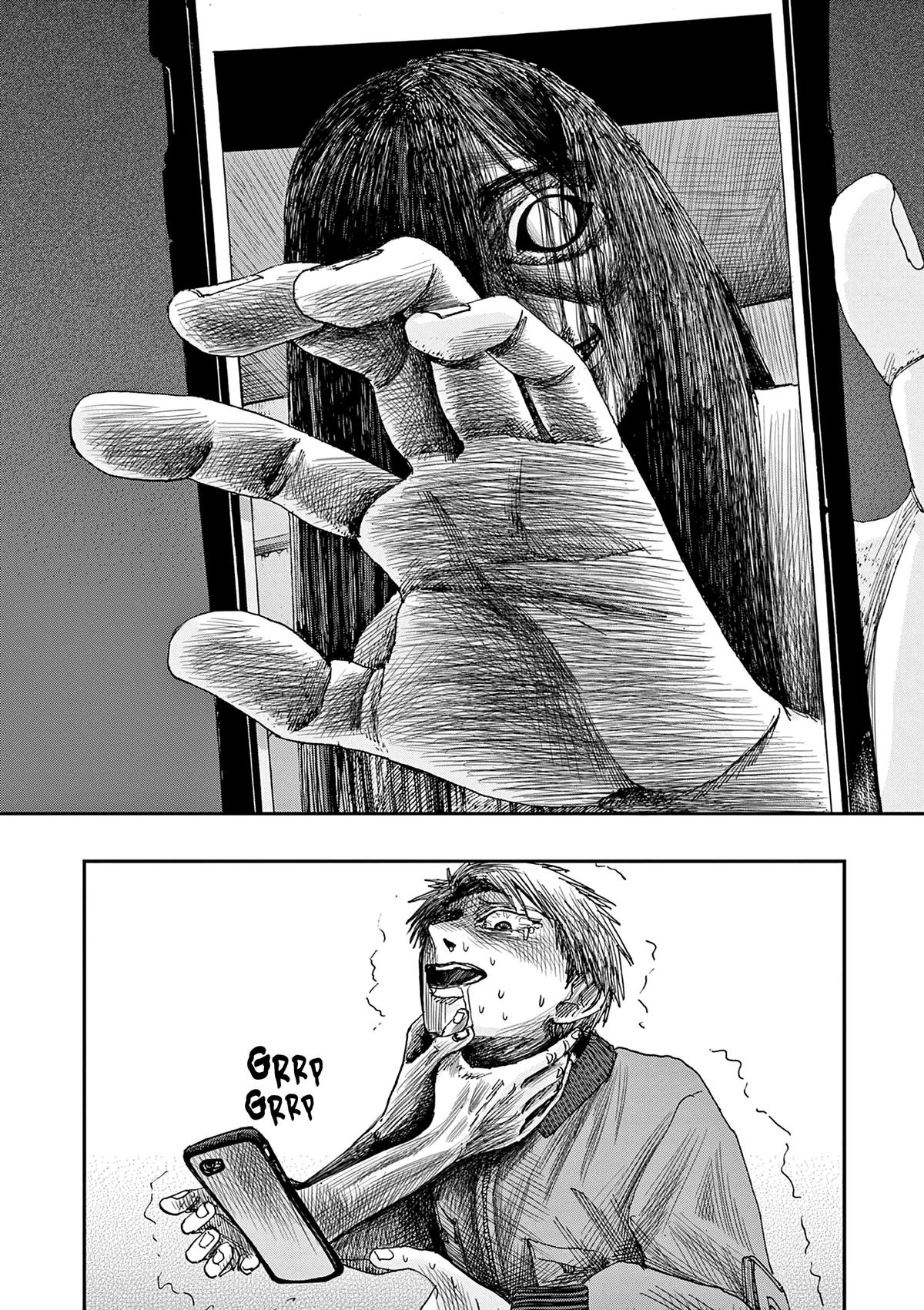 Read 100 Ghost Stories That Will Lead to My Own Death Manga Online