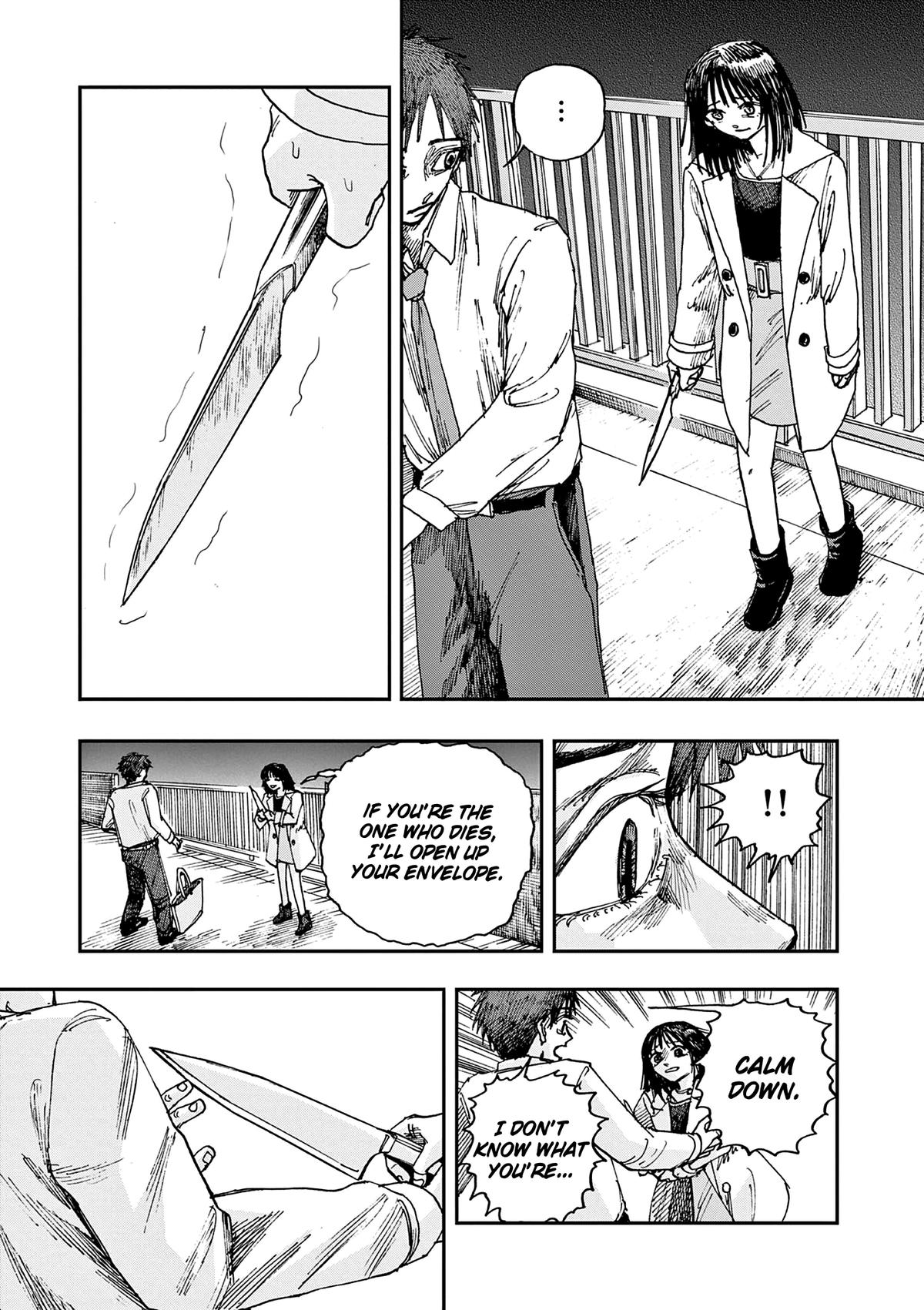 Read 100 Ghost Stories That Will Lead to My Own Death Manga Online