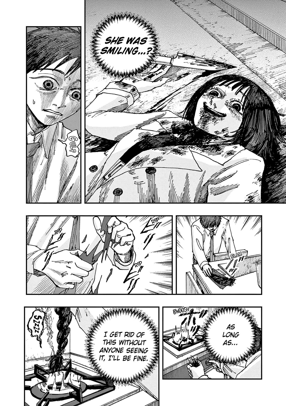 Read 100 Ghost Stories That Will Lead to My Own Death Manga Online