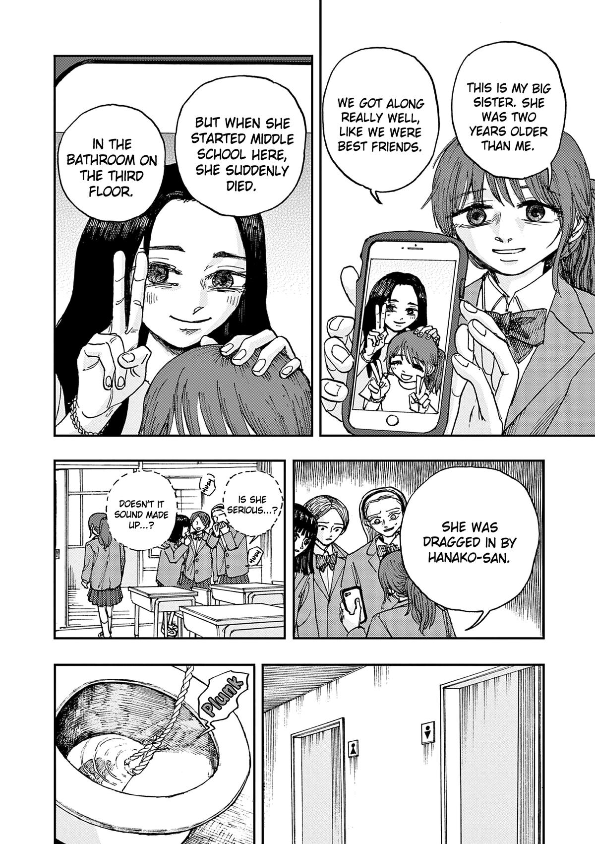 Read 100 Ghost Stories That Will Lead to My Own Death Manga Online