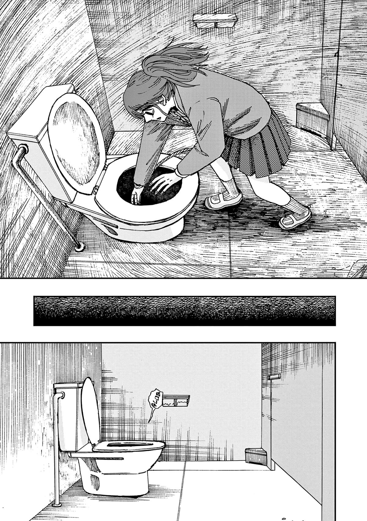 Read 100 Ghost Stories That Will Lead to My Own Death Manga Online