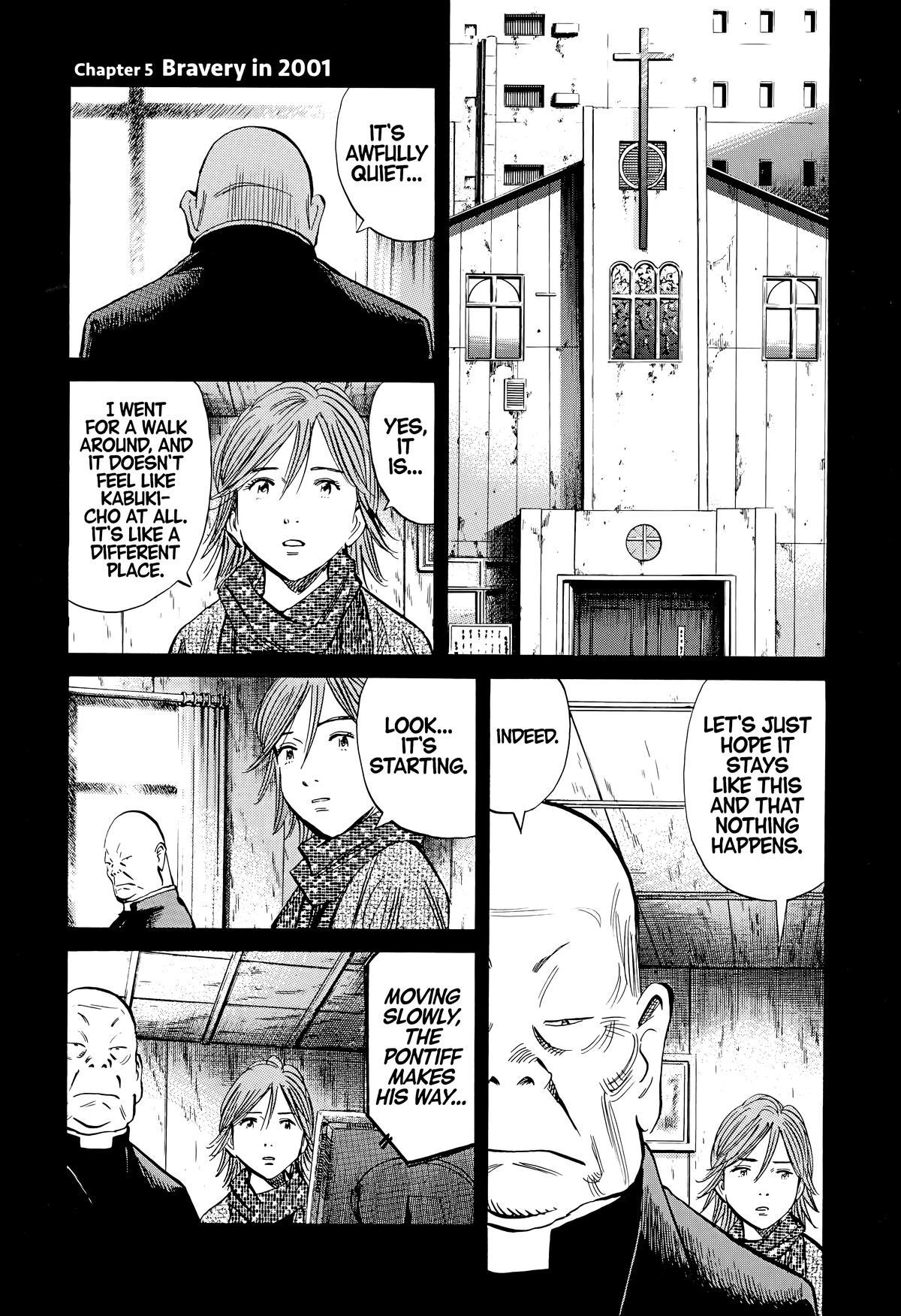 Read 20th Century Boys Manga Online