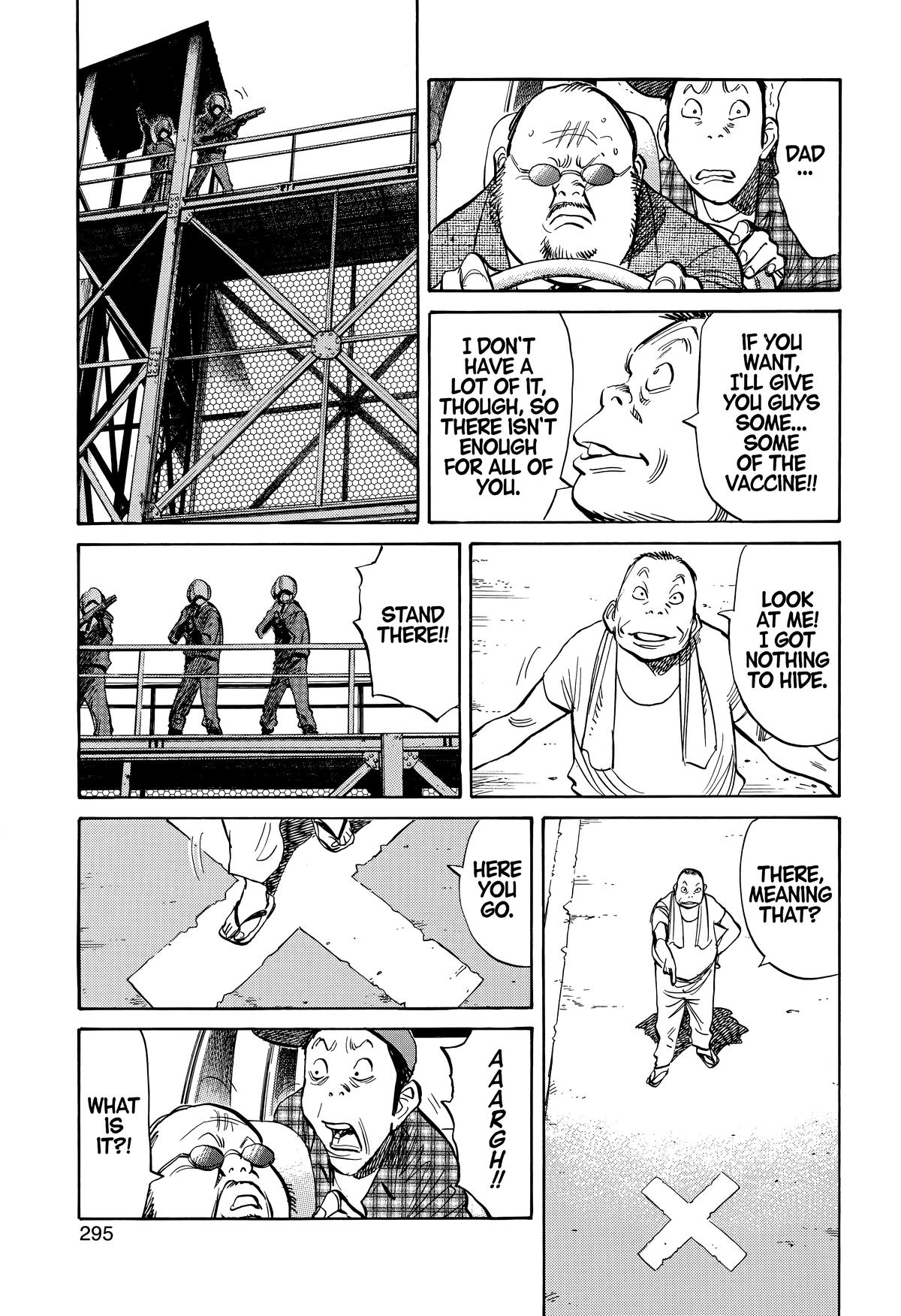Read 20th Century Boys Manga Online