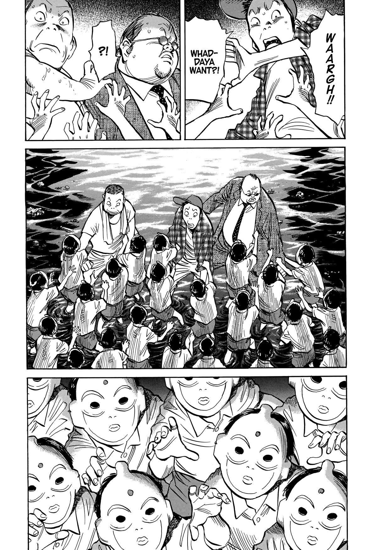 Read 20th Century Boys Manga Online