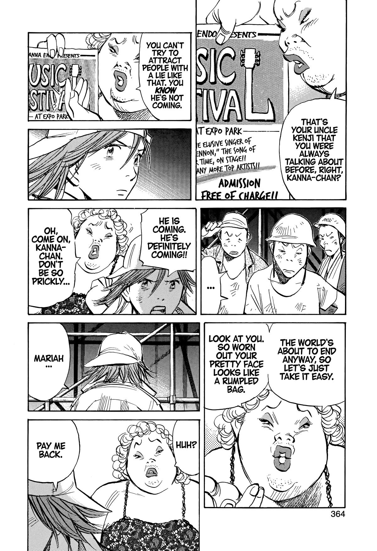 Read 20th Century Boys Manga Online