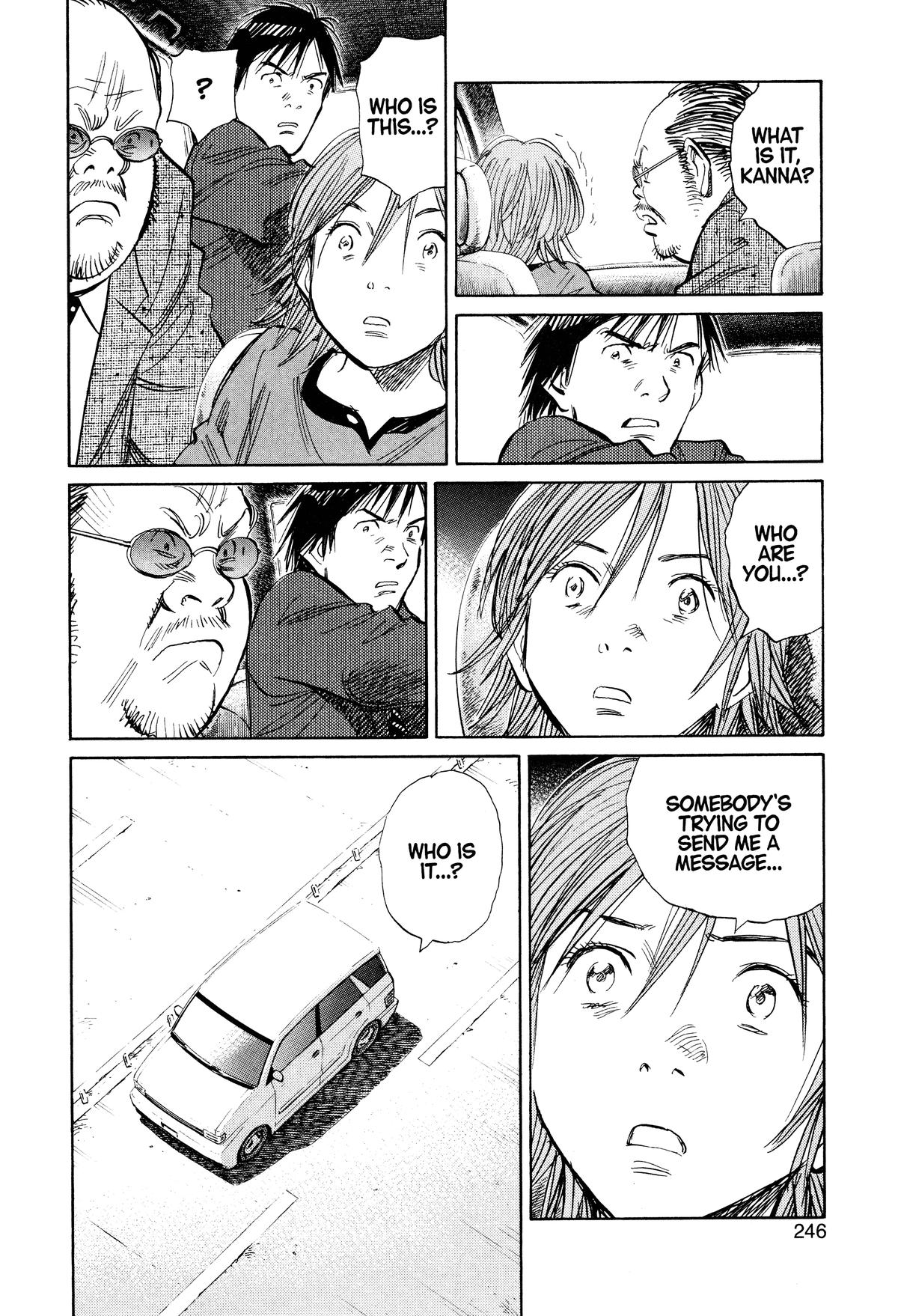 Read 21st Century Boys Manga Online