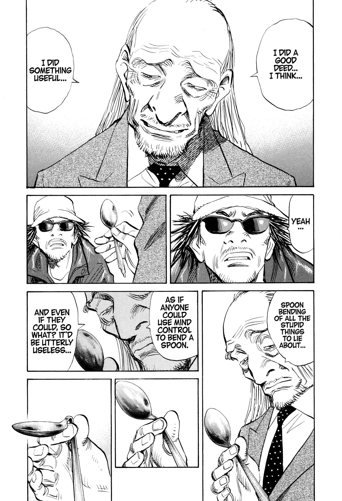 Read 21st Century Boys Manga Online