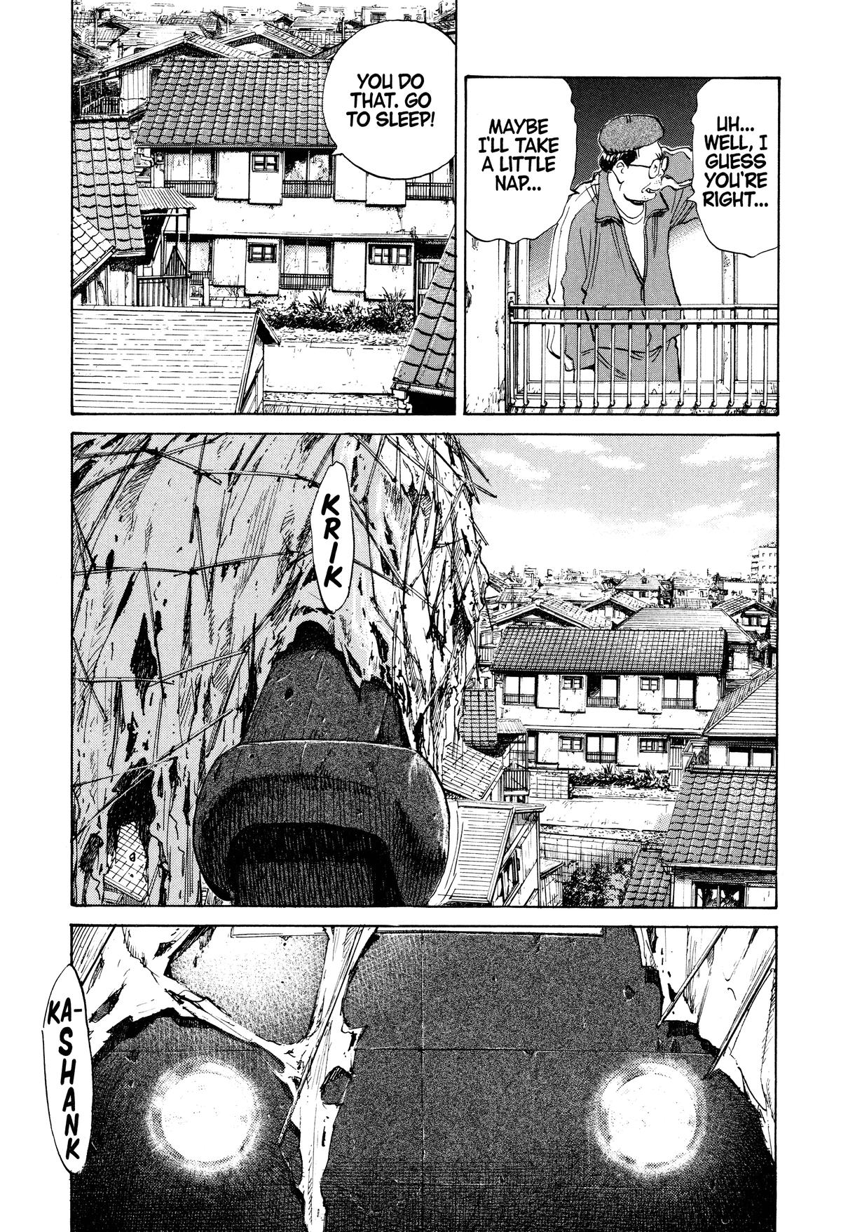 Read 21st Century Boys Manga Online