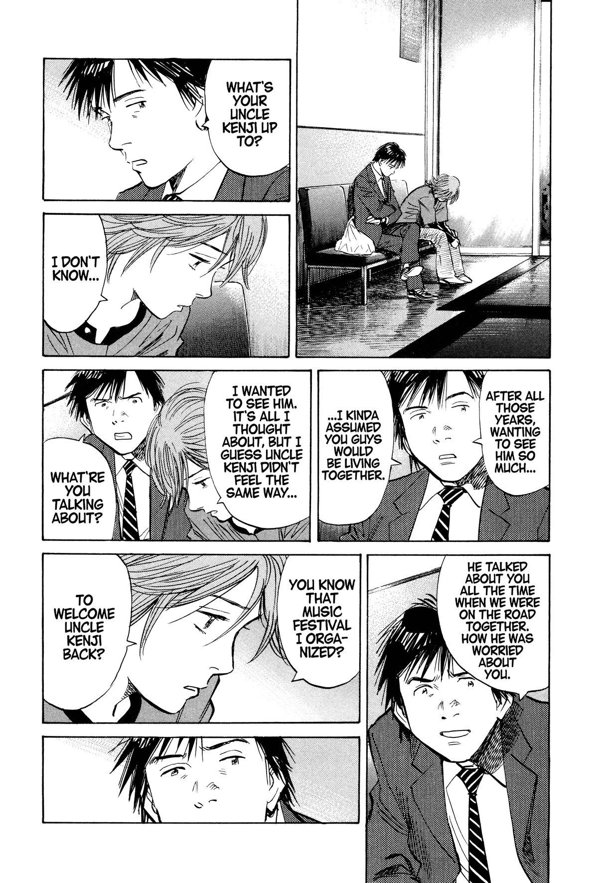 Read 21st Century Boys Manga Online