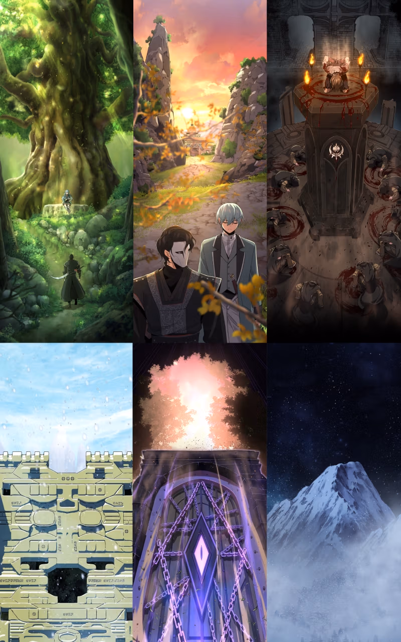 Read 66,666 Years Advent of the Dark Mage Manga Online