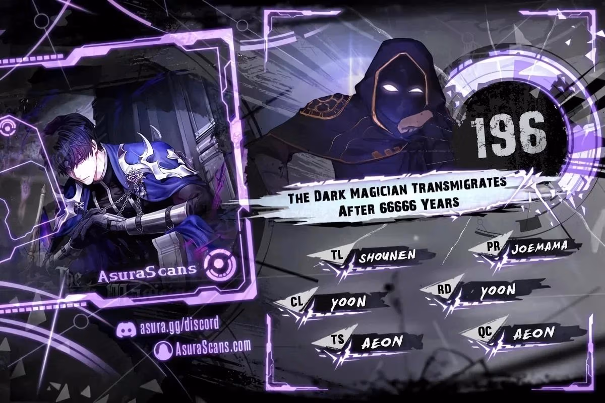 Read 66,666 Years Advent of the Dark Mage Manga Online