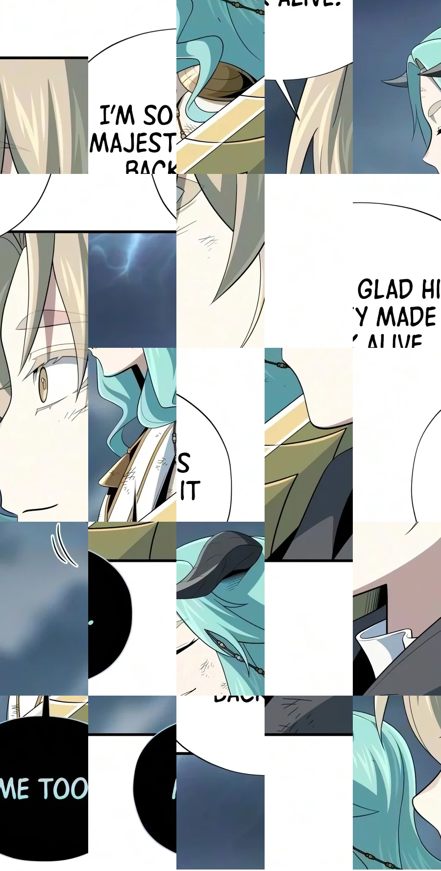 Read 66,666 Years Advent of the Dark Mage Manga Online