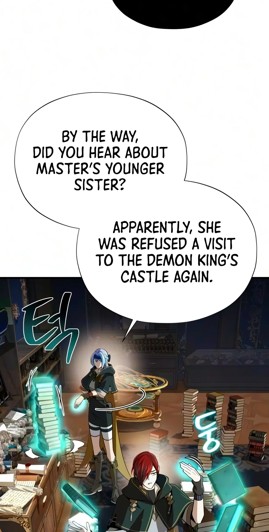Read 66,666 Years Advent of the Dark Mage Manga Online