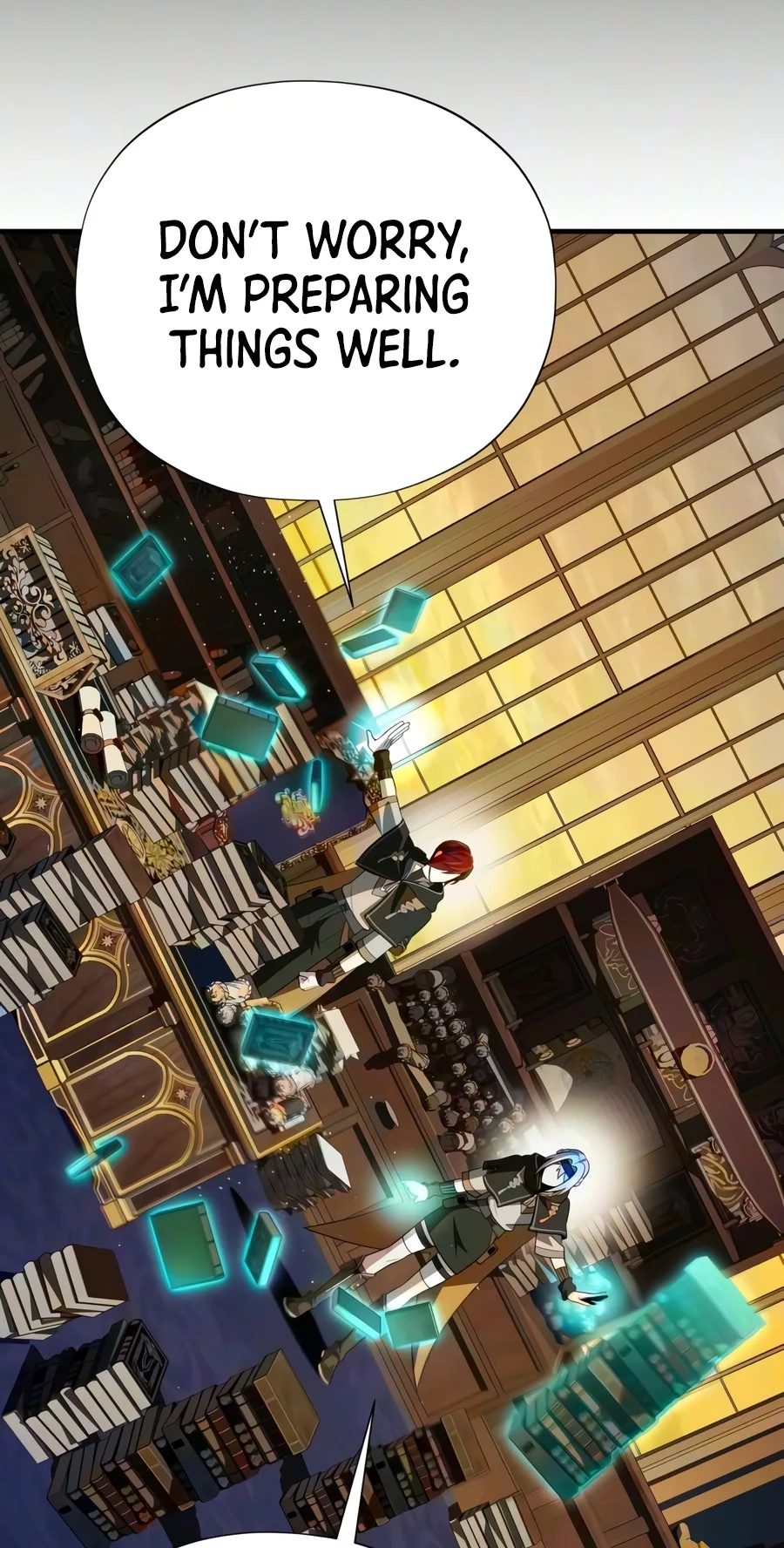 Read 66,666 Years Advent of the Dark Mage Manga Online