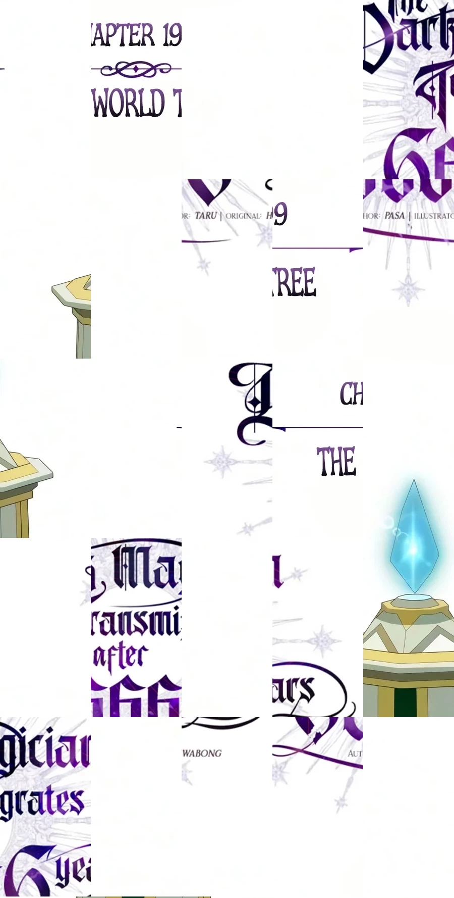 Read 66,666 Years Advent of the Dark Mage Manga Online
