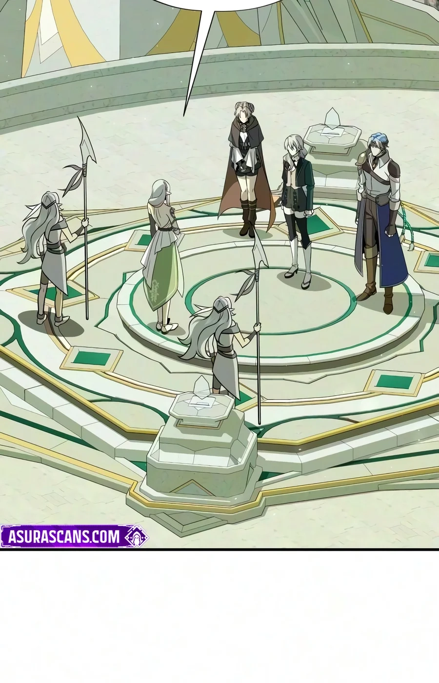 Read 66,666 Years Advent of the Dark Mage Manga Online